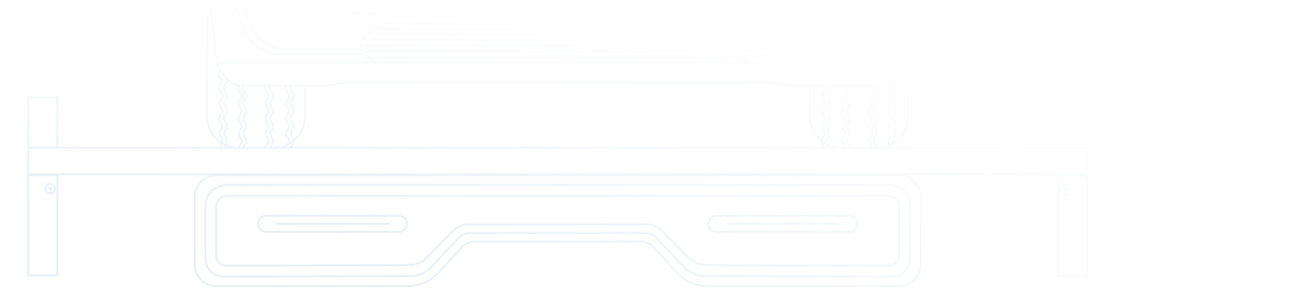 Line drawing of a flatbed truck carrying stacked items, possibly wooden planks, with a side view showing the cab, wheels, and the cargo secured on the truck bed.